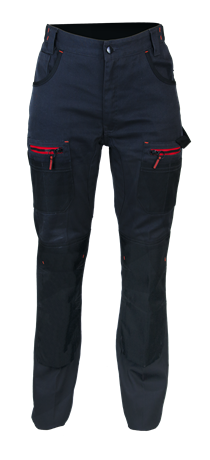 Pantalon de travail femme OLYMPIA