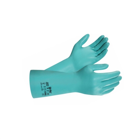 Gants nitriles Alphatec® Solvex® - Protection chimique