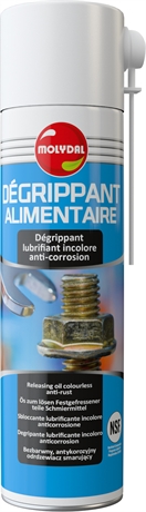 Dégrippant alimentaire NSF 650 ml