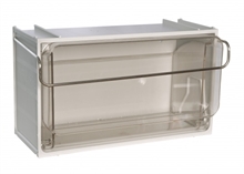 Barres de fermeture pour tiroirs Crystal Box